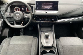 NISSAN QASHQAI 1.3 MILD HYBRID 158CH N CONNECTA XTRONIC 2022