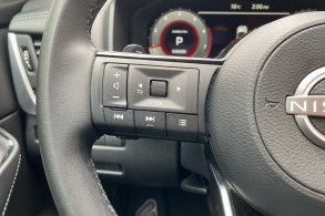 NISSAN QASHQAI 1.3 MILD HYBRID 158CH N CONNECTA XTRONIC 2022