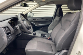 NISSAN QASHQAI 1.3 MILD HYBRID 158CH N CONNECTA XTRONIC 2022