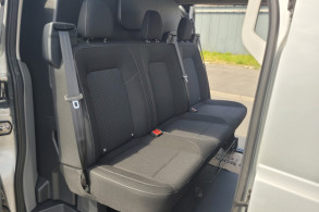 FORD TRANSIT CUSTOM FG 320 L2H1 2.0 ECOBLUE 170CH CABINE APPROFONDIE TREND BVA8