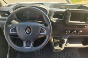 RENAULT MASTER III FG F3500 L2H2 2.3 BLUE DCI 135CH GRAND CONFORT EURO6