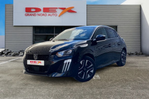 PEUGEOT 208 1.2 ESSENCE 100CH S S ALLURE