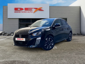 PEUGEOT 208 1.2 ESSENCE 100CH S S ALLURE
