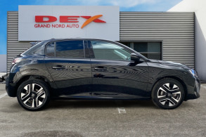 PEUGEOT 208 1.2 ESSENCE 100CH S S ALLURE