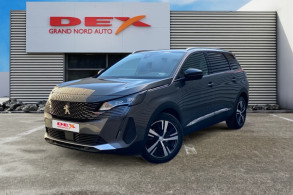 PEUGEOT 5008 1.5 BLUEHDI 130CH S S GT EAT8