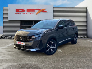 PEUGEOT 5008 1.5 BLUEHDI 130CH S S GT EAT8