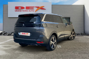 PEUGEOT 5008 1.5 BLUEHDI 130CH S S GT EAT8