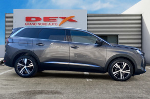 PEUGEOT 5008 1.5 BLUEHDI 130CH S S GT EAT8