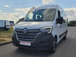 RENAULT MASTER III FG F3500 L2H2 2.3 BLUE DCI 150CH CABINE APPROFONDIE GRAND CONFORT