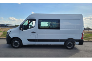 RENAULT MASTER III FG F3500 L2H2 2.3 BLUE DCI 150CH CABINE APPROFONDIE GRAND CONFORT