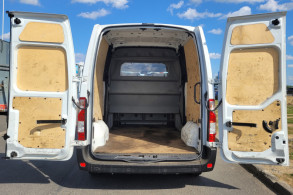 RENAULT MASTER III FG F3500 L2H2 2.3 BLUE DCI 150CH CABINE APPROFONDIE GRAND CONFORT