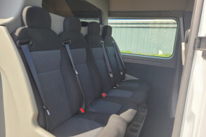 RENAULT MASTER III FG F3500 L2H2 2.3 BLUE DCI 150CH CABINE APPROFONDIE GRAND CONFORT