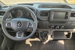 RENAULT MASTER III FG F3500 L2H2 2.3 BLUE DCI 150CH CABINE APPROFONDIE GRAND CONFORT