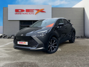 TOYOTA C HR NEUF 20 1.8 140CH DESIGN
