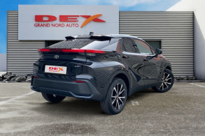 TOYOTA C HR NEUF 20 1.8 140CH DESIGN