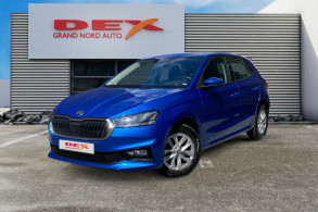 SKODA FABIA 1.0 TSI 110CH AMBITION DSG7