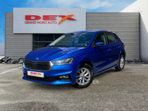 SKODA FABIA 1.0 TSI 110CH AMBITION DSG7