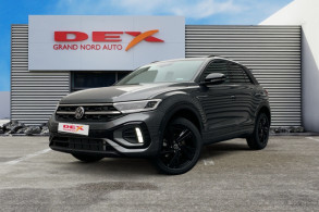 VOLKSWAGEN T ROC NEUF 24 1.5 TSI 150CH R LINE BLACK LINE DSG