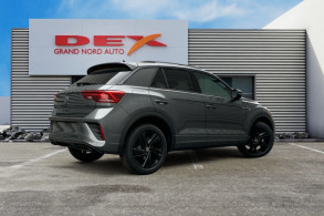 VOLKSWAGEN T ROC NEUF 24 1.5 TSI 150CH R LINE BLACK LINE DSG