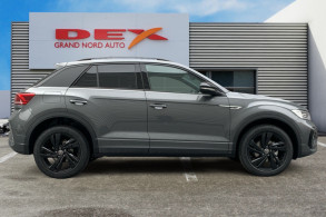 VOLKSWAGEN T ROC NEUF 24 1.5 TSI 150CH R LINE BLACK LINE DSG