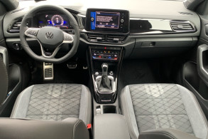 VOLKSWAGEN T ROC NEUF 24 1.5 TSI 150CH R LINE BLACK LINE DSG