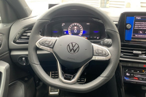 VOLKSWAGEN T ROC NEUF 24 1.5 TSI 150CH R LINE BLACK LINE DSG