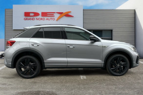 VOLKSWAGEN T ROC NEUF 24 1.5 TSI 150CH R LINE BLACK LINE DSG