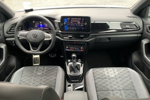 VOLKSWAGEN T ROC NEUF 24 1.5 TSI 150CH R LINE BLACK LINE DSG