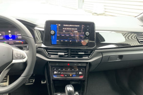 VOLKSWAGEN T ROC NEUF 24 1.5 TSI 150CH R LINE BLACK LINE DSG