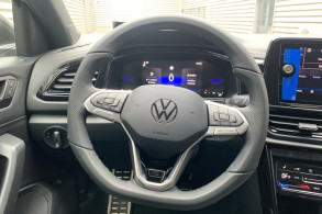 VOLKSWAGEN T ROC NEUF 24 1.5 TSI 150CH R LINE BLACK LINE DSG