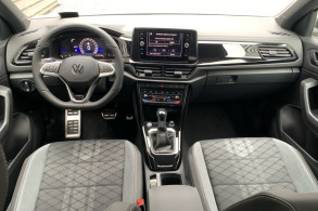 VOLKSWAGEN T ROC NEUF 24 1.5 TSI 150CH R LINE BLACK LINE DSG
