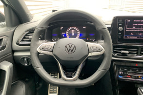 VOLKSWAGEN T ROC NEUF 24 1.5 TSI 150CH R LINE BLACK LINE DSG