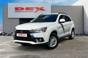 MITSUBISHI ASX 1.6 MIVEC 117CH INVITE STYLE 2WD EURO6D T