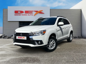 MITSUBISHI ASX 1.6 MIVEC 117CH INVITE STYLE 2WD EURO6D T