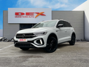 VOLKSWAGEN T ROC NEUF 24 1.5 TSI 150CH R LINE BLACK LINE DSG