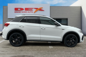 VOLKSWAGEN T ROC NEUF 24 1.5 TSI 150CH R LINE BLACK LINE DSG
