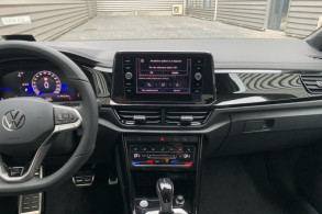 VOLKSWAGEN T ROC NEUF 24 1.5 TSI 150CH R LINE BLACK LINE DSG
