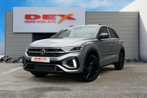 VOLKSWAGEN T ROC NEUF 24 1.5 TSI 150CH R LINE BLACK LINE DSG