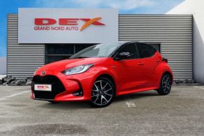 TOYOTA YARIS 116H PREMIERE 5P