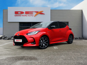 TOYOTA YARIS 116H PREMIERE 5P