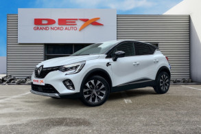 RENAULT CAPTUR II 1.3 TCE MILD HYBRID 140CH TECHNO