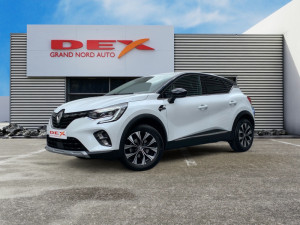 RENAULT CAPTUR II 1.3 TCE MILD HYBRID 140CH TECHNO