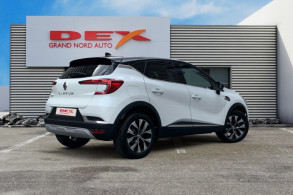 RENAULT CAPTUR II 1.3 TCE MILD HYBRID 140CH TECHNO