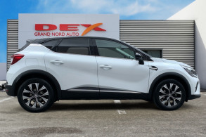 RENAULT CAPTUR II 1.3 TCE MILD HYBRID 140CH TECHNO