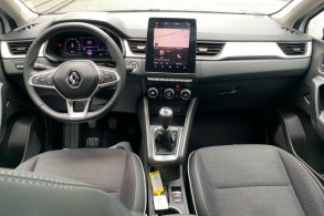 RENAULT CAPTUR II 1.3 TCE MILD HYBRID 140CH TECHNO