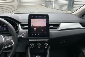 RENAULT CAPTUR II 1.3 TCE MILD HYBRID 140CH TECHNO