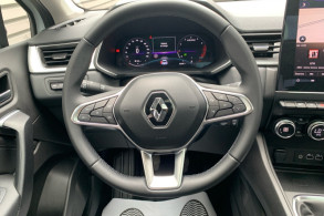 RENAULT CAPTUR II 1.3 TCE MILD HYBRID 140CH TECHNO