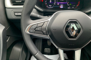 RENAULT CAPTUR II 1.3 TCE MILD HYBRID 140CH TECHNO