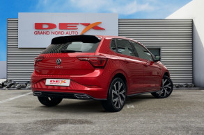 VOLKSWAGEN POLO 1.0 TSI 110CH R LINE DSG7