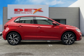 VOLKSWAGEN POLO 1.0 TSI 110CH R LINE DSG7